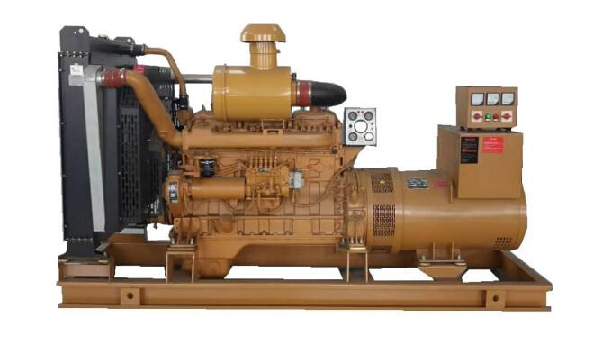 阳江镇上柴250kw大型柴油二手发电机组_COPY