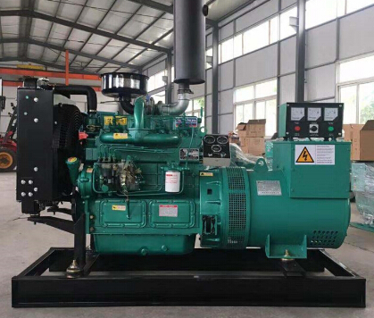 阳江镇宗申动力10kw小型柴油二手发电机_COPY